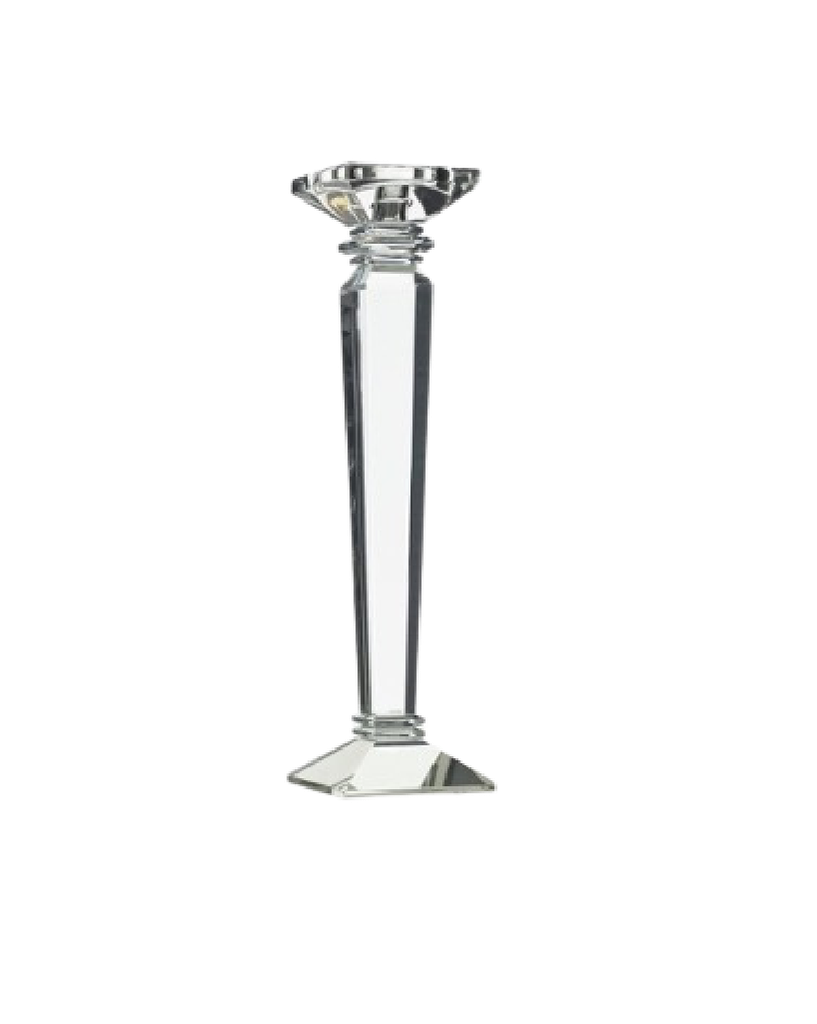 CANDLE HOLDER REGIS 4''X14.5''