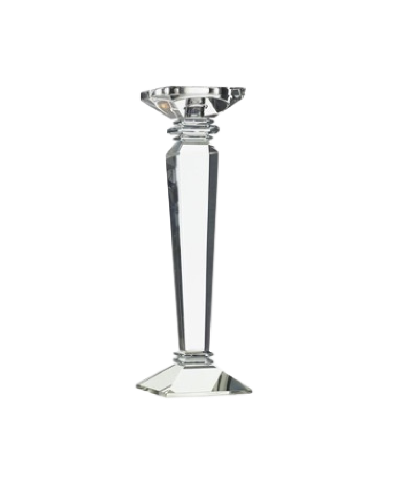 CANDLE HOLDER REGIS 4'X12.5''