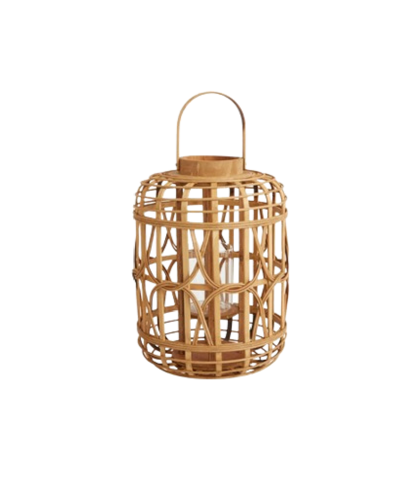 CANAL LAMP 9.75''X13''