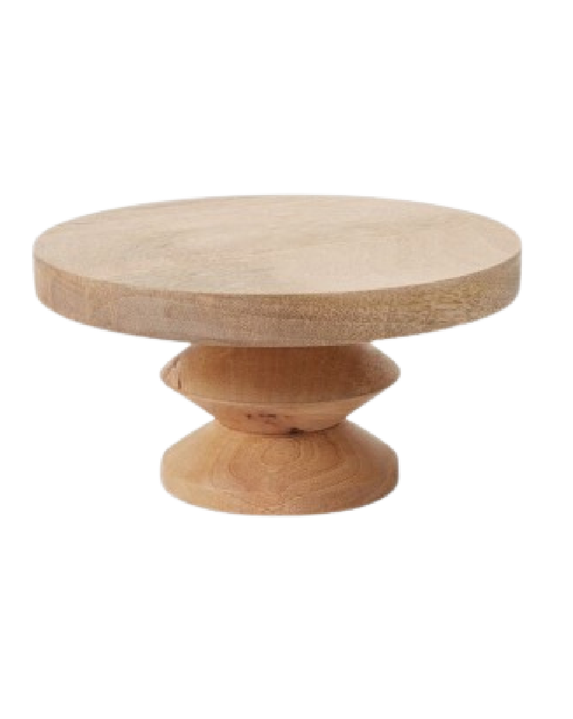 WOODEN RISER CORZO 10''X5''