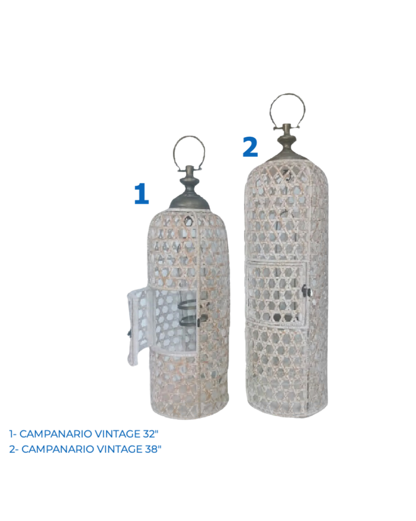 CAMPANARIO VINTAGE 32"