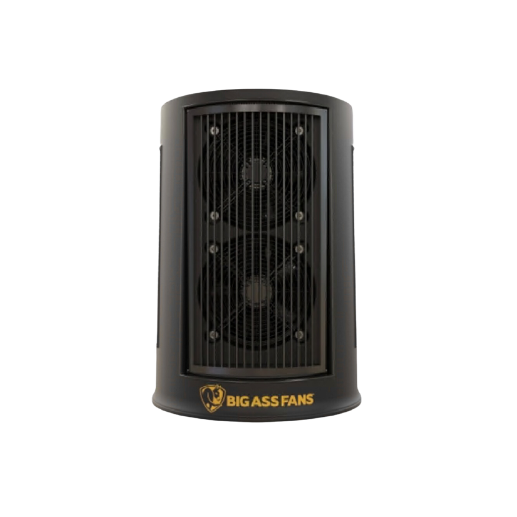 VENTILADOR ALKICOOL C/ NEGRO 24''X32''(H)