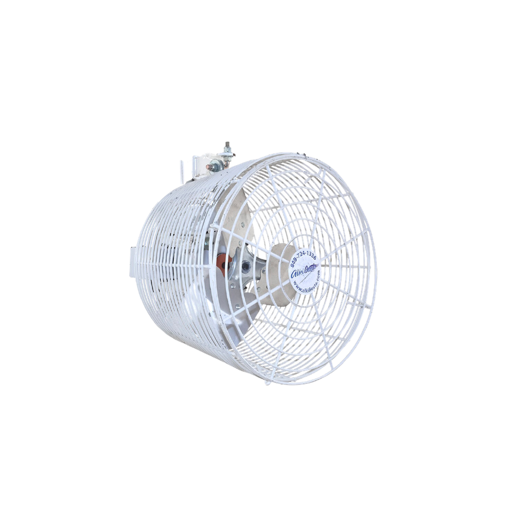 12" FAN ALKICOOL C/MOUNT TENT