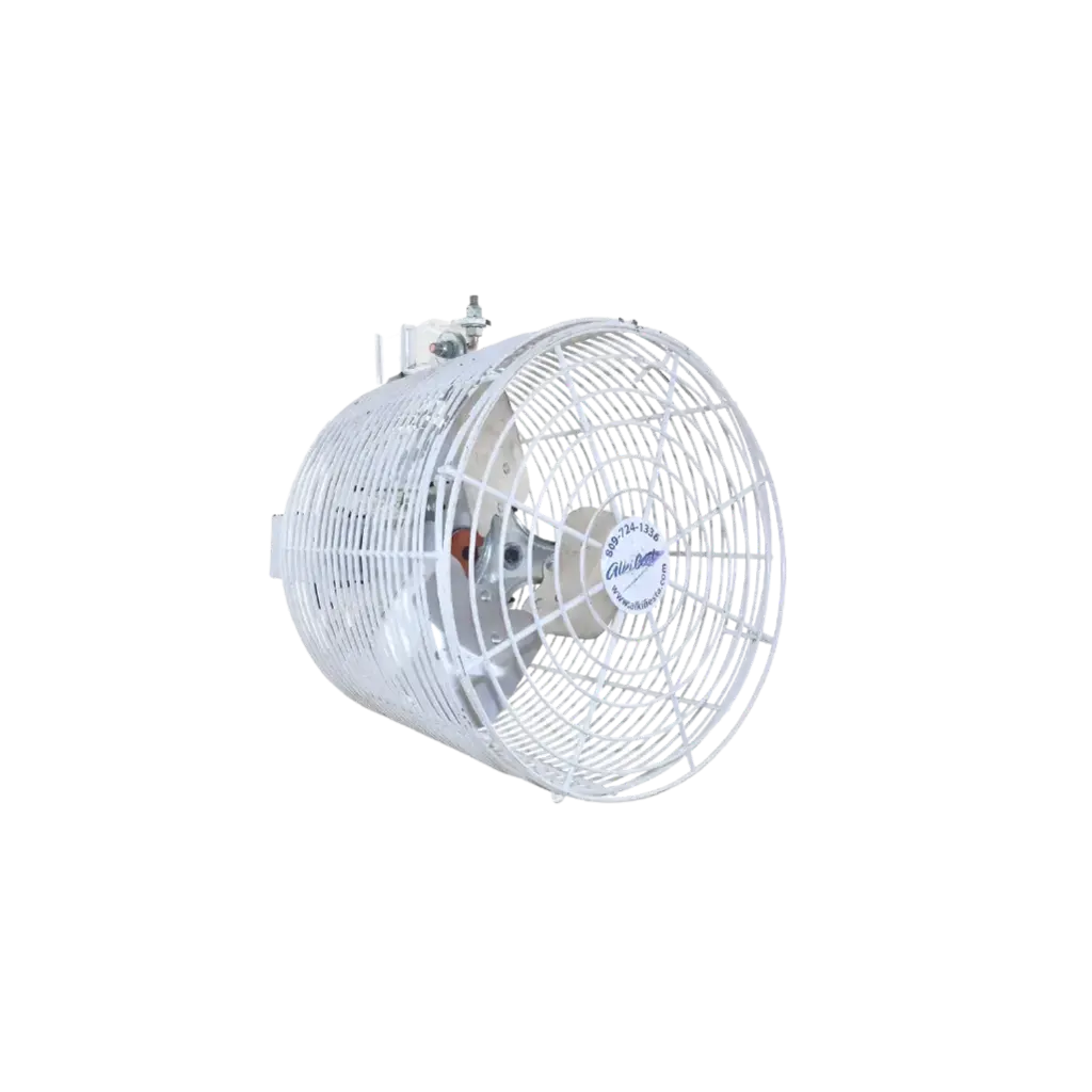12" VENTILADOR ALKICOOL C/MONTURA CARPA