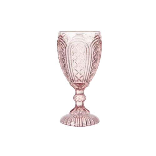 COPA DUBAI ROSADO TRANSPARENTE