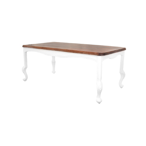 MESA VICTORIANA WINDSOR 76''X36''