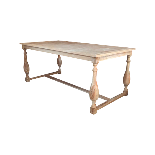 TABLE BAR ELEANOR BEIGE 87X42X40H