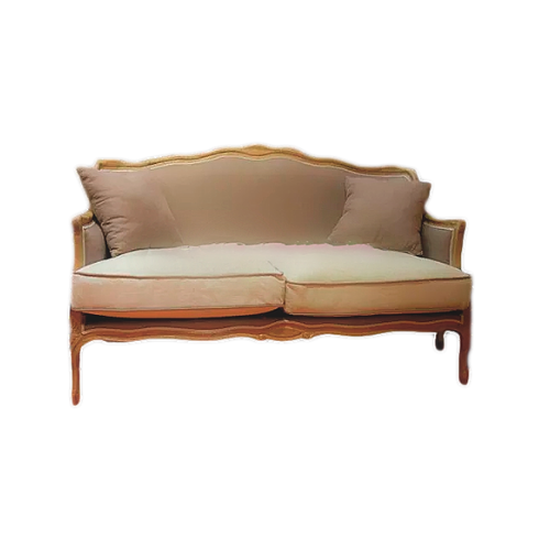 SOFA CHATEAU CONFORT 3 PERSONS 60"X31"X39"