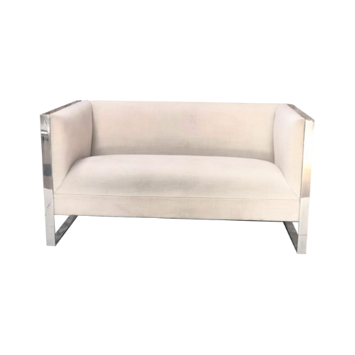 SOFA MARIANA 2 PERSONS SKYMETAL