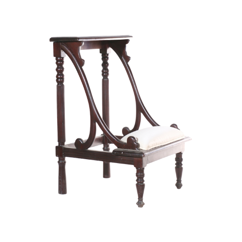 MAHOGANY KNEELER (SEPARADO)