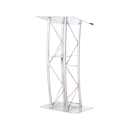 PODIUM EN TRUSS