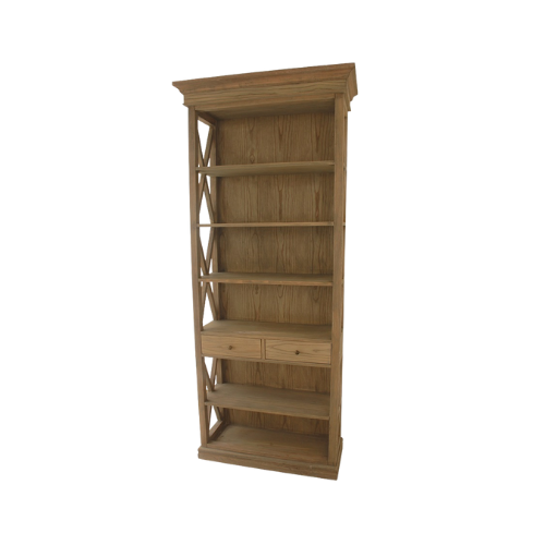 ESTANTE PROVIDENCIA MOSTRADOR 39"X16"90"