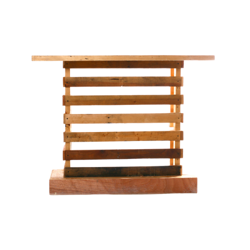 BAR EN PALETAS NATURAL