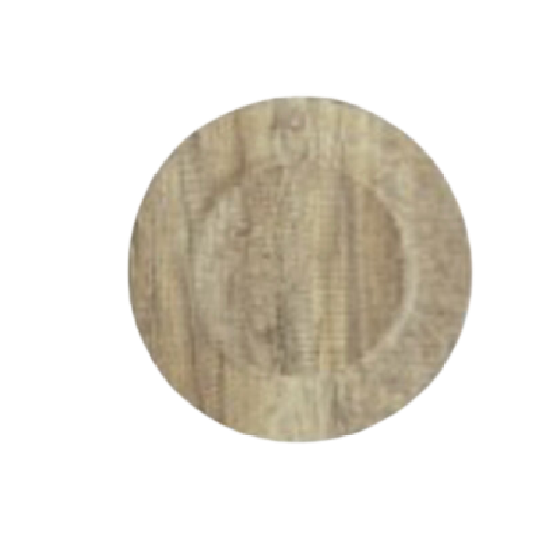 CHARGER PLATE ACACIA