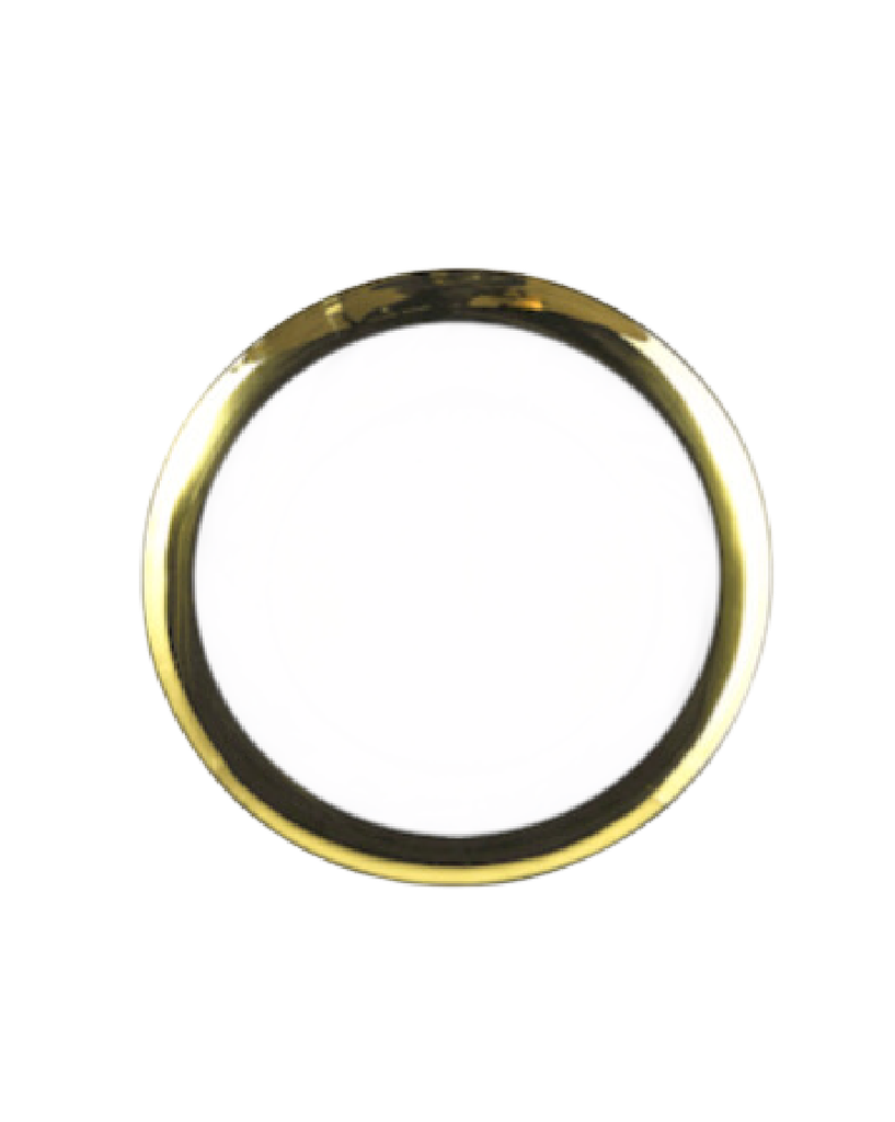 CHARGER PLATE BELMONT GOLD