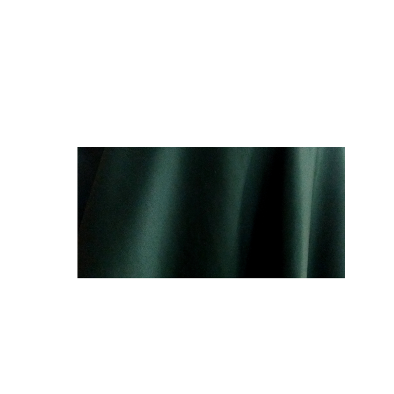 CHRISTMAS GREEN TABLECLOTH GAB OF 60"