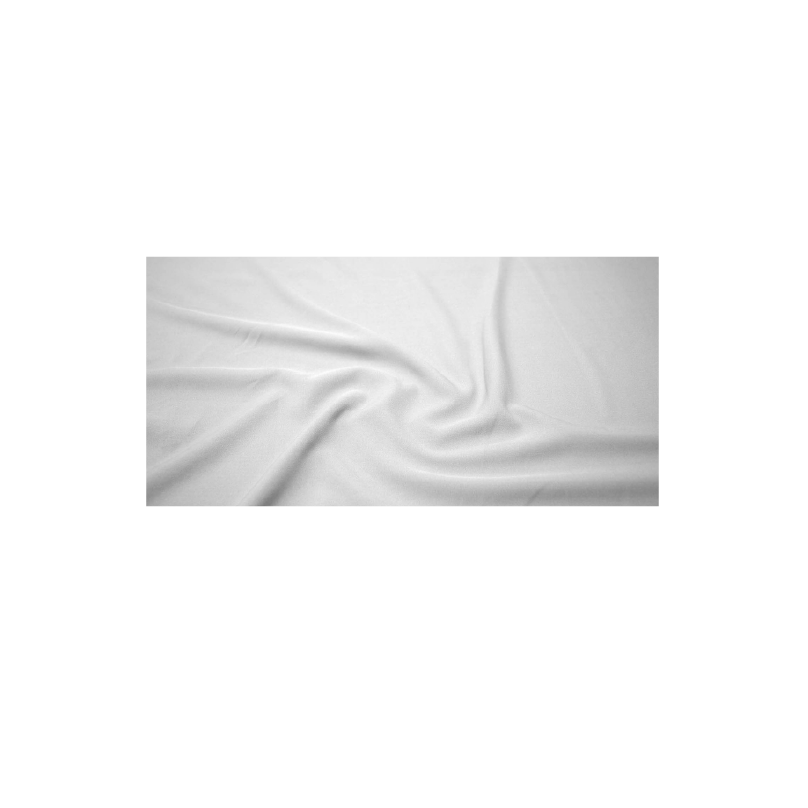 MANTEL BLANCO NIEVE 60 X 60