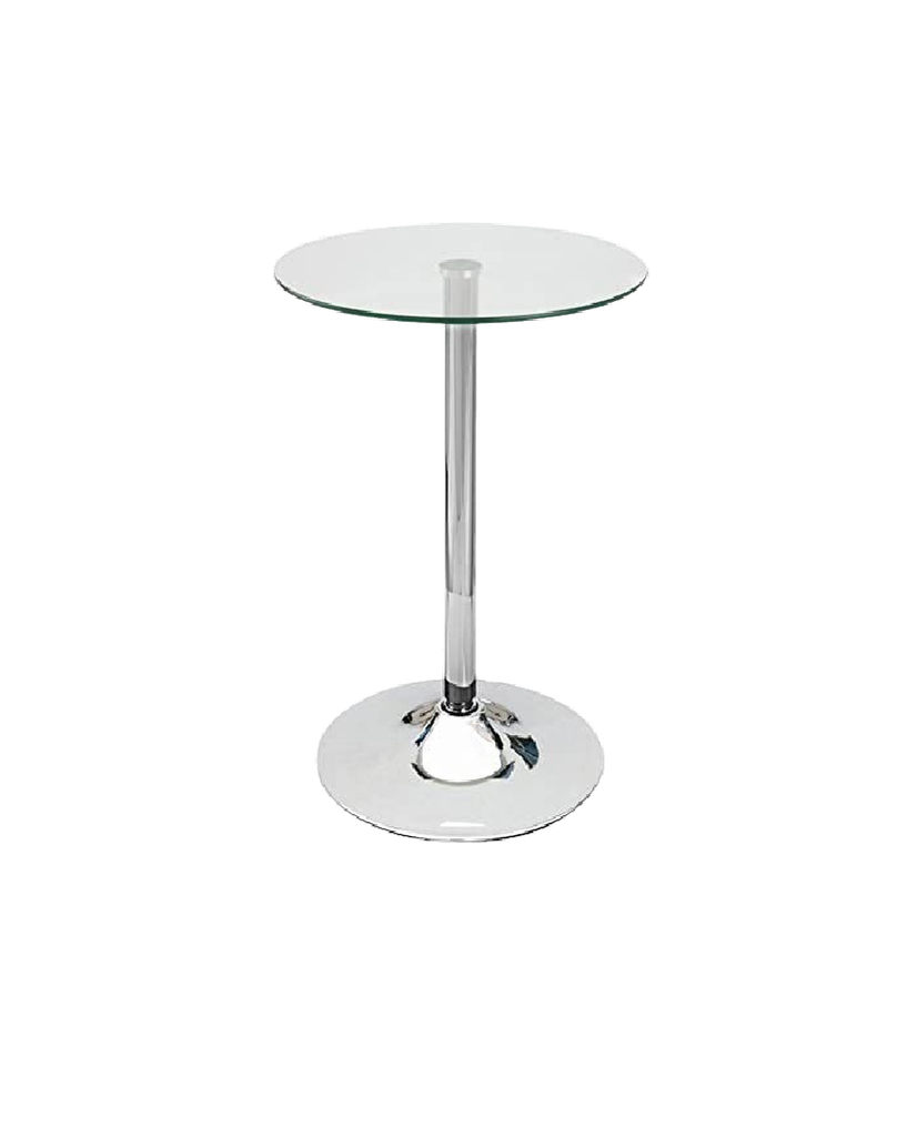 BAR TABLE ROSE STAND NEW