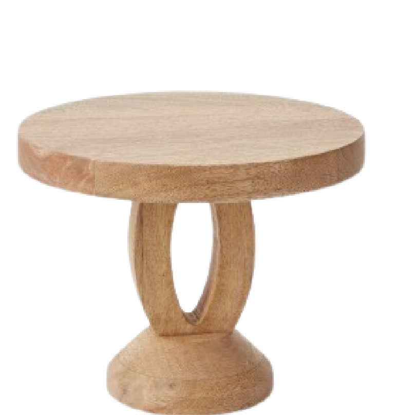 TABLE RISER CORZO 9.75''X7.75''