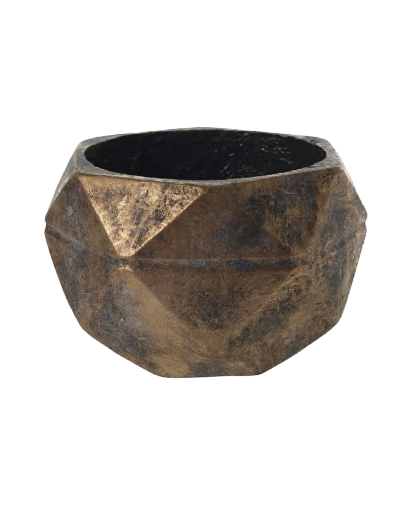 CENTRO DE MESA TEMPLARIO 12 X 11 X 7.5