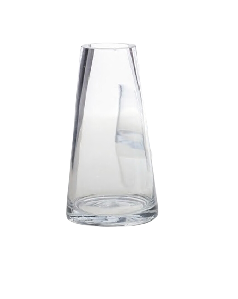 BASE PIRAMIDE 5.7"X6" TRANSPARENTE