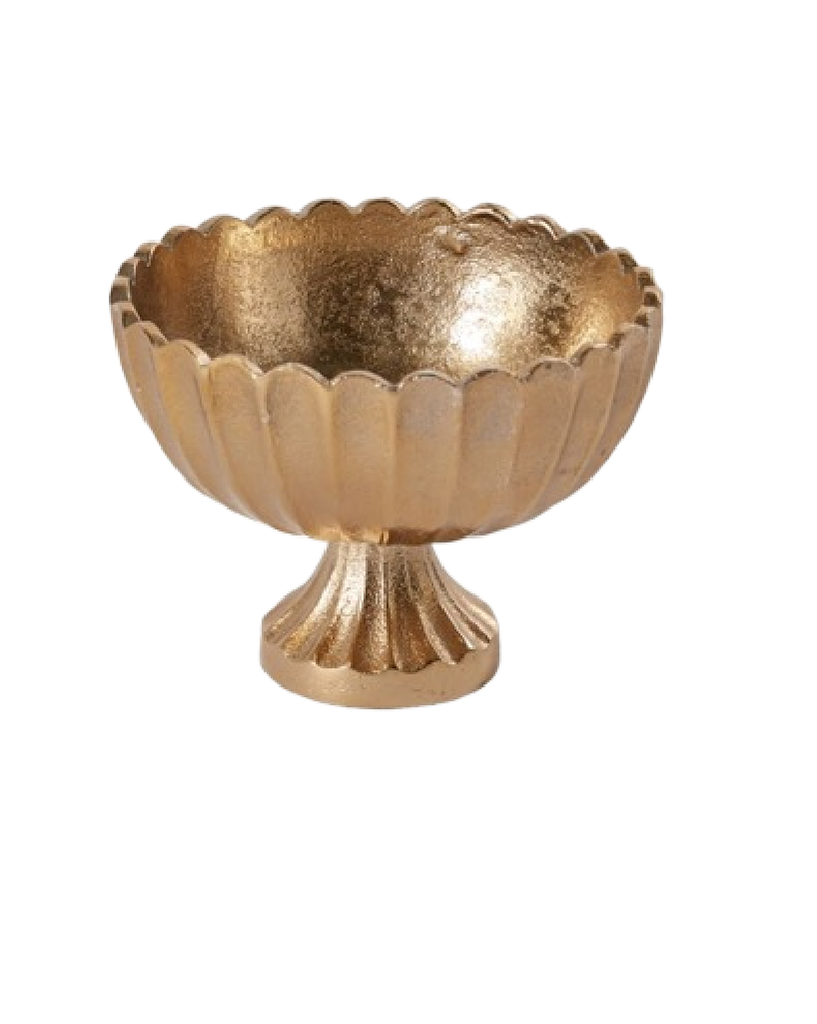 CENTERPIECE VIEIRAS 5.75"X4.5"