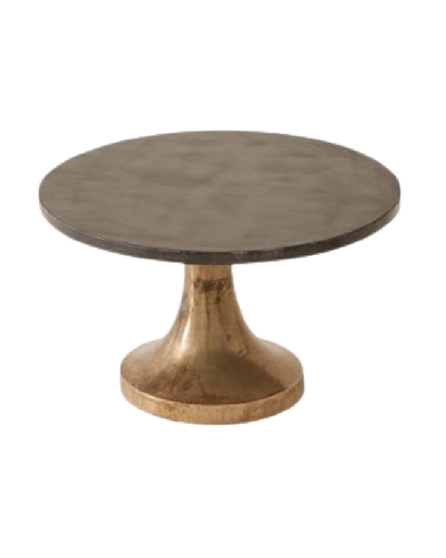 ELEVADOR FINALE  DORADO Y NEGRO 15.75” X 8.5"