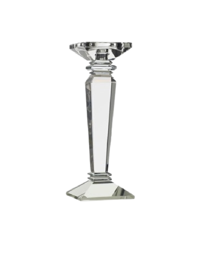 CANDLE HOLDER REGIS 4''X14.5''