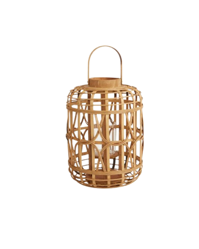 CANAL LAMP 9.75''X13''