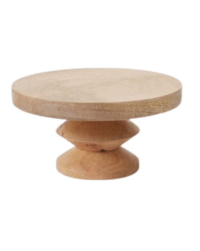 WOODEN RISER CORZO 10''X5''