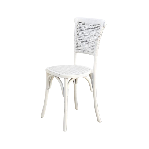 CHAIR LA FINCA IN RATTAN COLOR VINTAGE