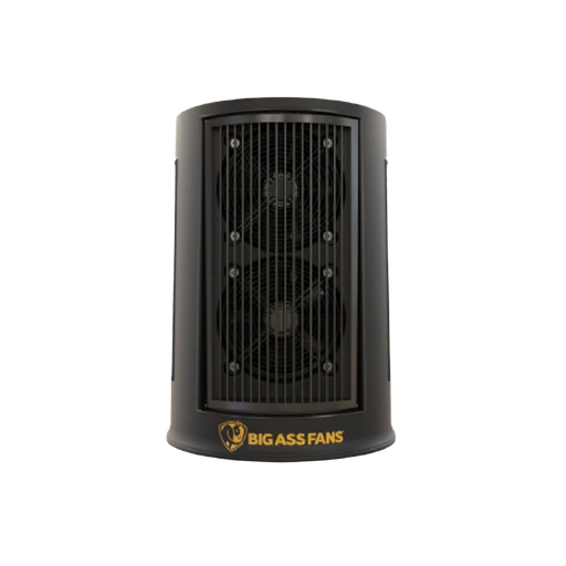 VENTILADOR ALKICOOL C/ NEGRO 24''X32''(H)