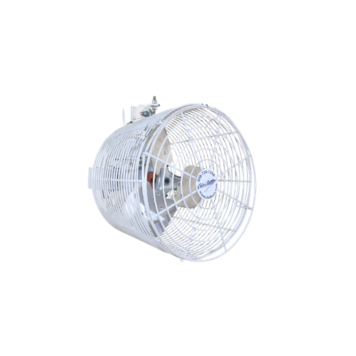 12" VENTILADOR ALKICOOL C/MONTURA CARPA