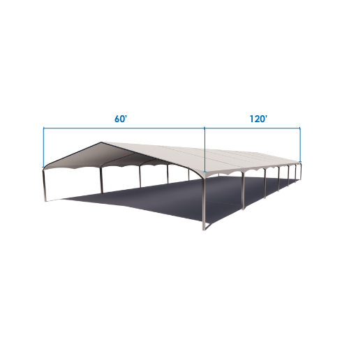SHASTA 60'X120'