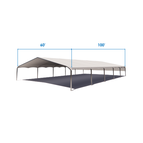 SHASTA 60'X100'
