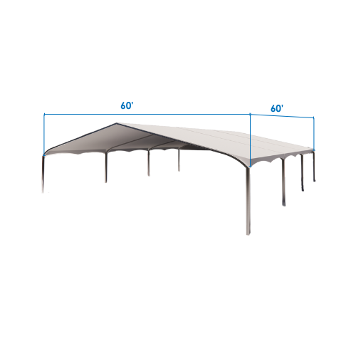 SHASTA 60'X60'