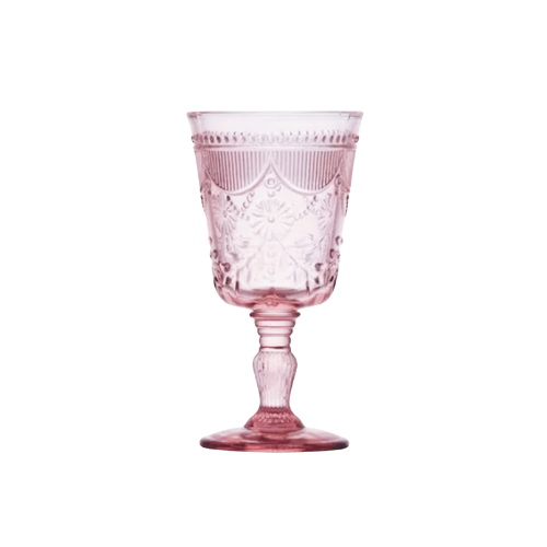 HENNA GLASS PINK