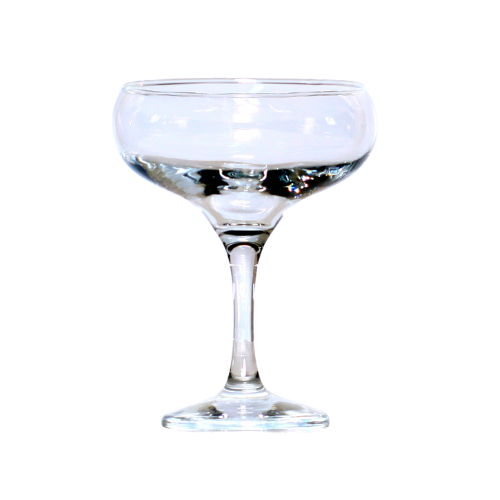 CHAMPAGNE FLUTE OLD FASHIONED