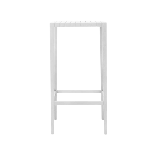 MESA DE BAR SPRITZ COLOR BLANCO