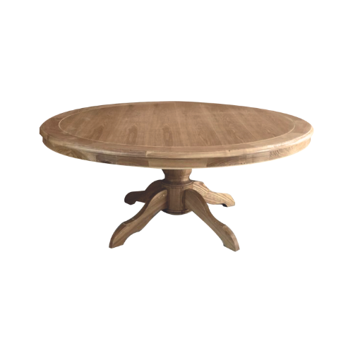 PROVIDENCIA TABLE RED. NATURAL OF 48''