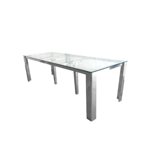 VANITY TABLE RECT. PLAIN 98''X36''X30''