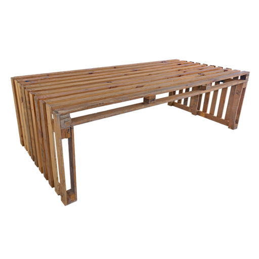 MESA DE PALETA PARA BUFFET 8'X4'