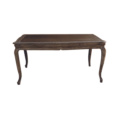 ELEANOR ANTIQUE NATURAL SHELF 62X34X31H