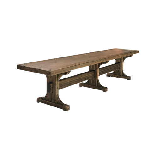 BENCH LA FINCA IN EBONY