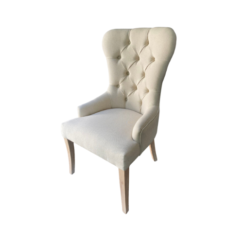 ARMCHAIR ILUMEL TUFTED