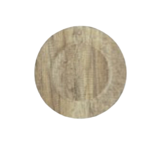 CHARGER PLATE ACACIA