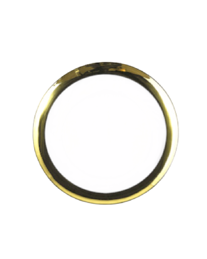 CHARGER PLATE BELMONT GOLD