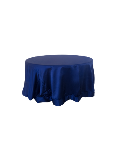 NAVY BLUE TABLECLOTH OF 60´´