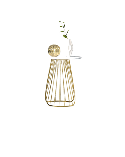 MESA LATERAL CANARIA 18''X21''H