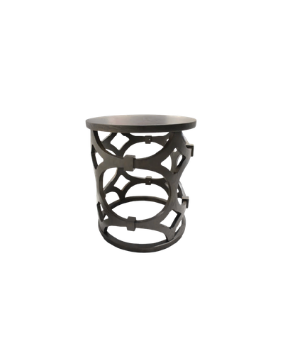 MESA LATERAL BRISTOL EN MADERA